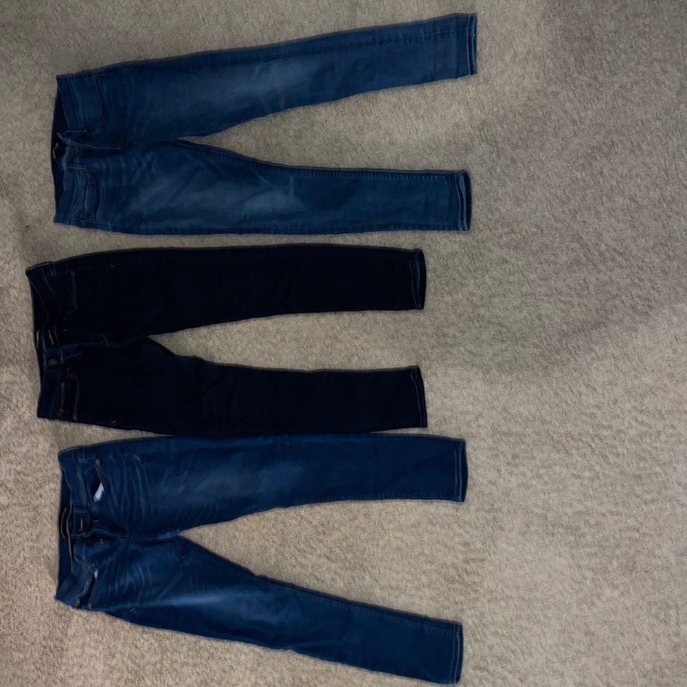 Womens EXPRESS Jean bundle size 6